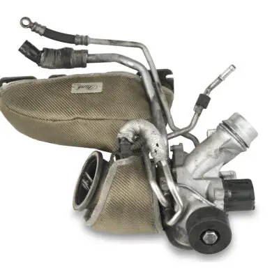 Certified BMW 118i (F20) Turbo Blanket N13 (Prince) Engine