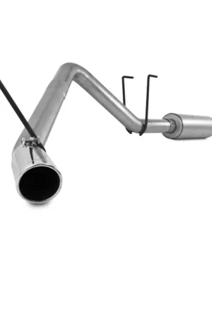 MBRP 2009 Dodge Ram 1500 5.7L Cat Back Single Side Original