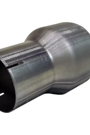 MBRP Universal 3.5 ID to 5 OD Adapter Aluminized Direct From Manufacturer