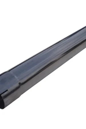 MBRP Replaces all 30 overall length mufflers Muffler Delete Pipe 4 Inlet /Outlet 30 Overall T409 Limited Time