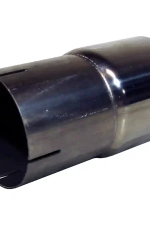 Free Delivery MBRP Universal 3.5in ID. to 4OD. Adapter T409 Stainless Steel