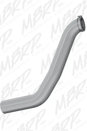 Flash Sale MBRP 1998-2002 Dodge5.9L Cummins 2500/3500 4in HX40 Turbo Down-Pipe Aluminized Steel