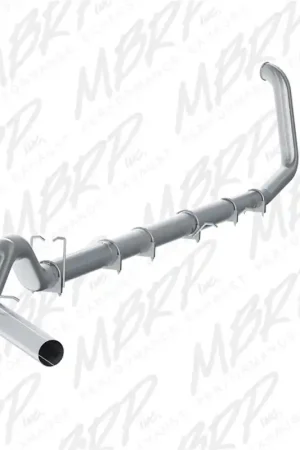 Hot Picks MBRP F-250/350 7.3L all models 5in Turbo Back Single Side Exit No Muffler T409