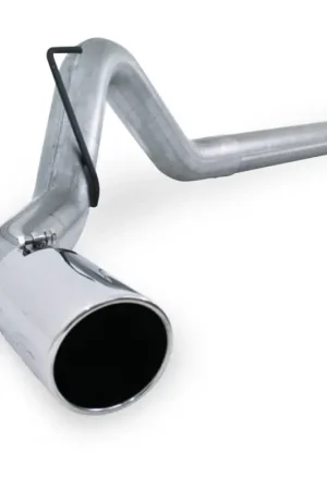MBRP 10-12 Dodge/Chrysler 2500/3500 Cummins 6.7L Filter Back Single Side Exit Alum Exhaust Direct From Factory