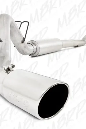 Limited Edition MBRP 1994-2002 Dodge 2500/3500 Cummins Turbo Back Single Side (94-97 Hanger HG6100 req.)