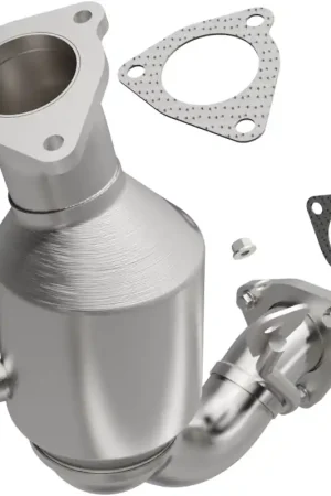 Premium Magnaflow 2017 Q7 V6 3 OEM Underbody Direct Fit Converter