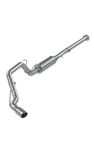 Special Offer MBRP 19-21 Dodge RAM 1500 (Crew Cab & Quad Cab) 3in. Single Side Catback Exhaust - Aluminized Steel