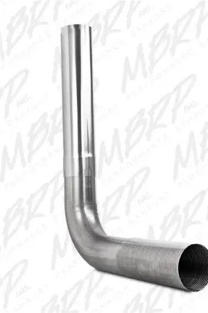 MBRP Universal Full Size Pickup Single Stack 5in Kit AL Hot Deal