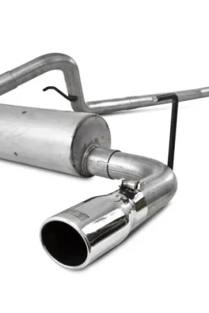 MBRP 12 Jeep Wrangler/Rubicon 3.6L Cat Back Single Rear Exit Alum Exhuast Fast Shipping