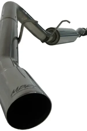 Original MBRP 2007 Chev/GMC Yukon/Chev Tahoe 5.3 L Cat Back Single Side