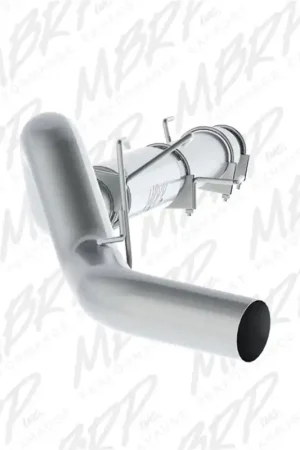 Buy Today MBRP 2500/3500 Cummins 600/610 5in Cat Back Single Side Exit AL