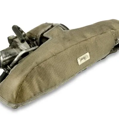 Free Delivery BMW X6 xDrive35i Turbo Blanket N55 engine