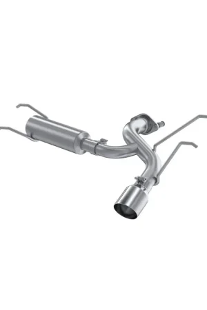 MBRP 16+ Mazda MX-5 Miata Single Rear Exit 2.5in Axle Back Exhaust AL Editor’s Pick