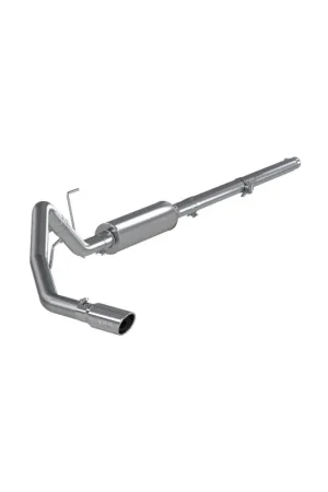 Limited Offer MBRP 2004-2008 Ford F150 EC/CC-SB Cat Back Single Side