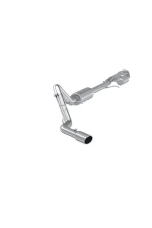 MBRP 19-24 GM 1500 Silverado/Sierra 2.7L Alum. Steel 3 Cat-Back w/ Single Side 4in Single Wall Tip Place Order