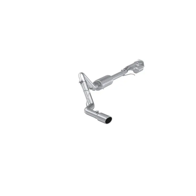 MBRP 19-24 GM 1500 Silverado/Sierra 2.7L Alum. Steel 3 Cat-Back w/ Single Side 4in Single Wall Tip Place Order