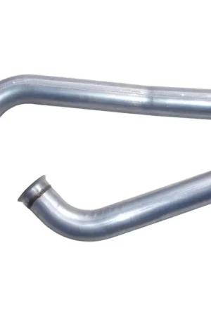 Seasonal Sale MBRP 2003-2007 Ford F-250/350 6.0L Down Pipe Kit - TUBING DIAMETER: 3.5-INCH