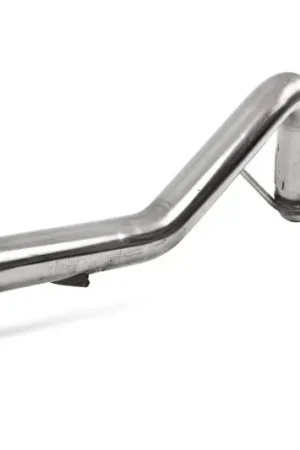 Exclusive MBRP 12 Jeep Wrangler/Rubicon 3.6L V6 Cat Back Single Rear Exit Off-Road 409 Exhaust