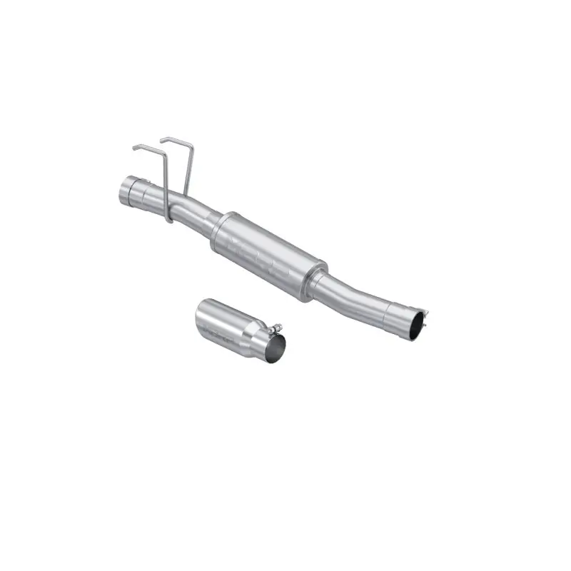 MBRP 2009+ Ram 1500 T409 Stainless Steel 3in Muffler Bypass Today Only