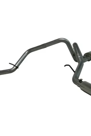 MBRP 2003-2007 Chev/GMC 1500 Classic 4.8/5.3L SC-SB Cat Back Dual Split Side Money Back Guarantee