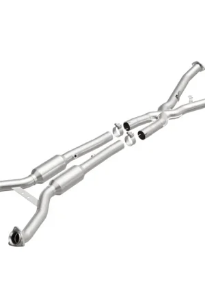 Magnaflow 97-99 Chevrolet Corvette 5.7L Direct Fit Converter Affordable