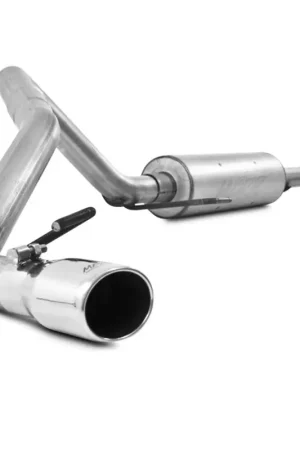 Last Chance MBRP 2007-2009 Toyota FJ 4.0L V6 Cat Back Single Rear Exit