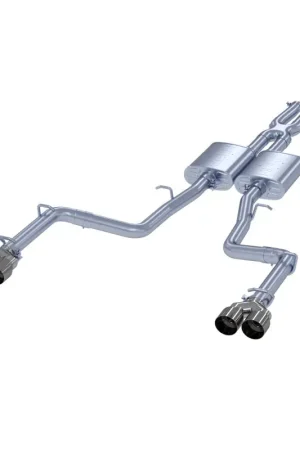MBRP 15-21 Dodge Challenger 3.6L Aluminized Catback Exhaust Limited Time