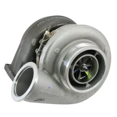 In Demand Borgwarner S475 Turbo Blanket