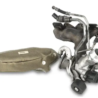 Citroen C4 (2008 -) Turbo Blanket N13 (Prince) Engine Secure Checkout