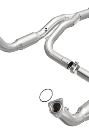 Magnaflow 07-10 GMC Sierra 2500 HD 6.0L Direct Fit Converter Buy Online