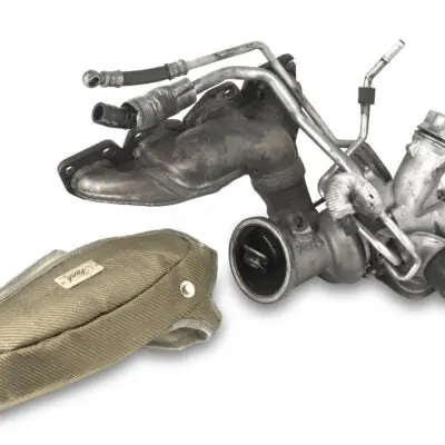 Budget DS Automobiles DS 5 (2012 – 2018) Turbo Blanket N13 (Prince) Engine