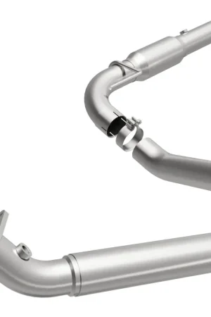 Best Price Magnaflow 2003 GMC Savana 3500 6.0L Direct Fit Converter