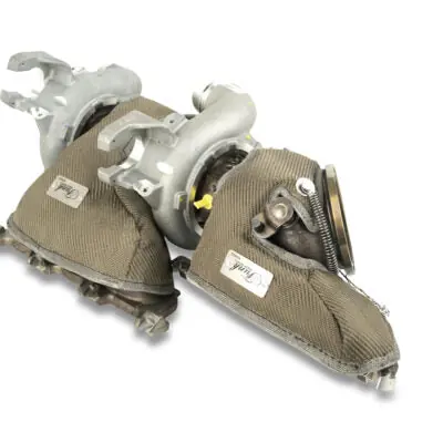 F97 X3 M / X3 M Competition S58 Turbo Blanket Brand New