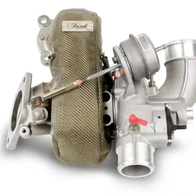 Budget Ford Mustang ecoboost Turbo Blanket