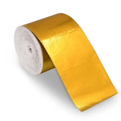 Funk Gold Reflective Heat Tape Free Shipping