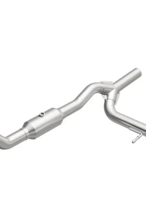 Flash Sale Magnaflow 2005 Ford F-150 4.6L Direct Fit Converter