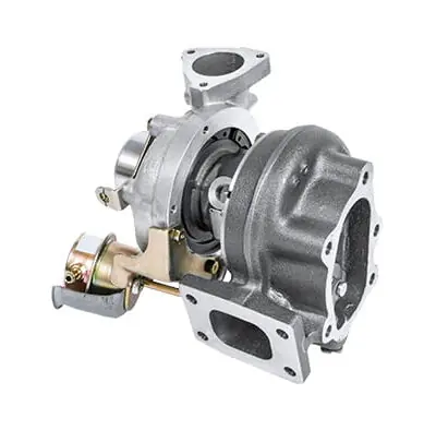 Certified Garrett GT2554r Turbo Blanket