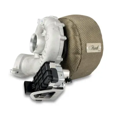 Holiday Sale Garrett GTD2872VRK Turbo Blanket