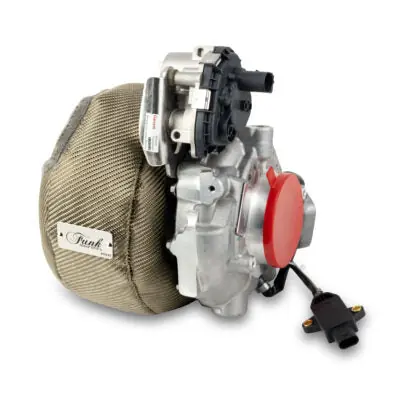 Crafted Garrett GTD2872VZ Turbo Blanket