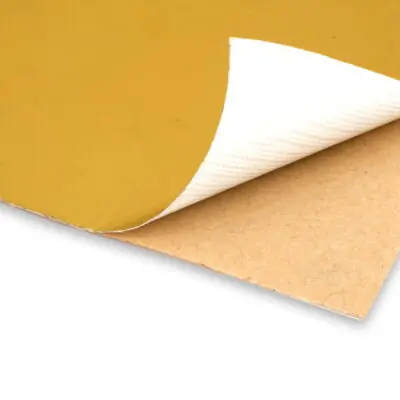 Gold Heat Tape Reflective Adhesive Sheets Clearance