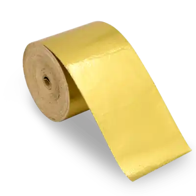 Gold Reflective Heat Tape Brand New
