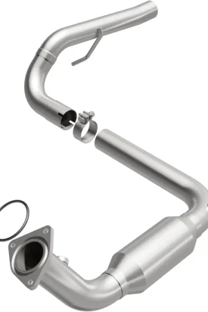 Deal Magnaflow 04-06 Cadillac Escalade 6.0L Direct Fit Converter