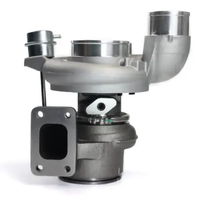 Holset he351cw Turbo Blanket Certified