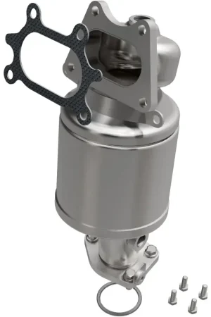 Warranty Included Magnaflow 06-07 Accord 3.0 L Underbody Direct Fit Converter