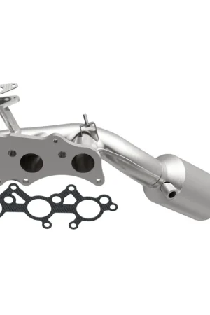 Free Shipping Magnaflow 2013 FJ Cruiser V6 4 OEM Manifold Direct Fit Converter