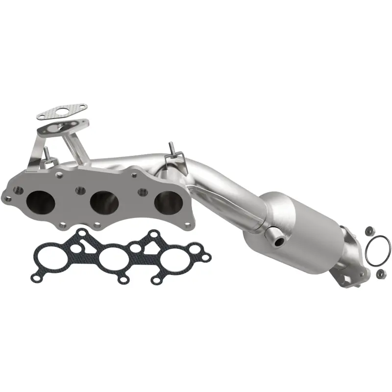 Free Shipping Magnaflow 2013 FJ Cruiser V6 4 OEM Manifold Direct Fit Converter