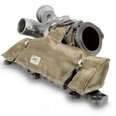 Mk2 Ford Focus ST 225 Turbo Blanket Clearance