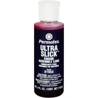 Latest Permatex® Ultra Slick™ Engine Assembly Lube 81950