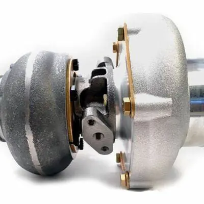 Luxury Precision Turbo 6266 Turbo Blanket