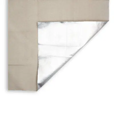 Silver Heat Wrap Reflective Blanket Money Back Guarantee